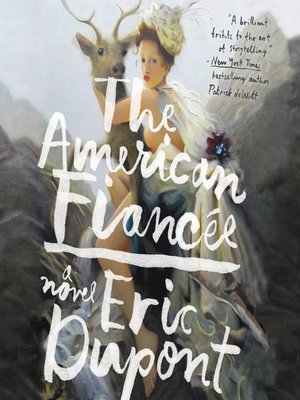 cover image of The American Fiancee